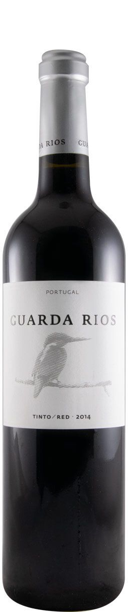 2014 Monte da Ravasqueira Guarda Rios tinto