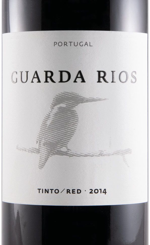 2014 Monte da Ravasqueira Guarda Rios tinto