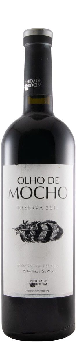 2011 Herdade do Rocim Olho de Mocho Reserva tinto