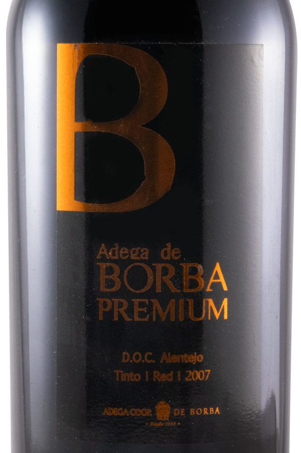 2007 Borba Premium tinto