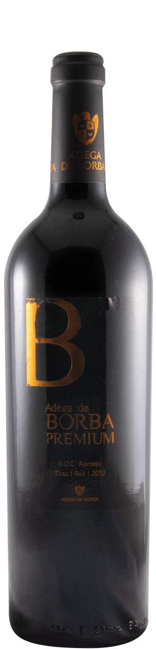 2010 Borba Premium red
