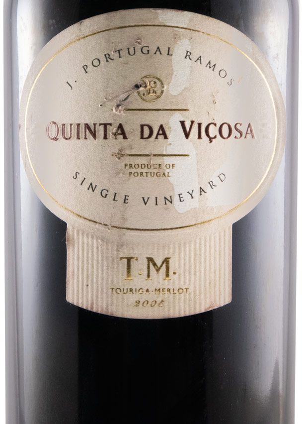 2005 João Portugal Ramos Quinta da Viçosa TM tinto