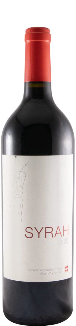 2009 Herdade da Malhadinha Nova Syrah by Joachim Koerper tinto