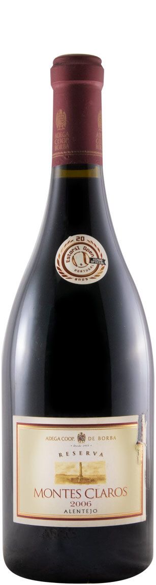 2006 Montes Claros Reserva tinto