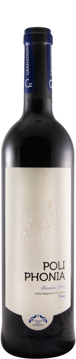 2007 Poliphonia Reserva red