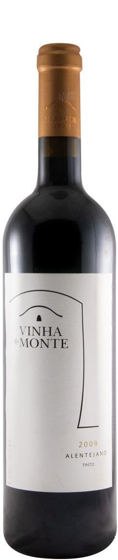 2009 Herdade do Peso Vinha do Monte red