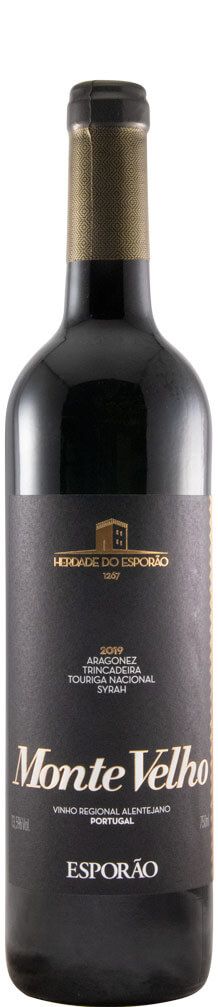2019 Herdade do Esporão Monte Velho red