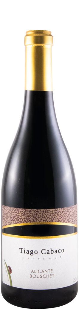 2018 Tiago Cabaço Alicante Bouschet red