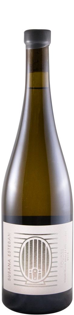 2018 Susana Esteban Foudre branco