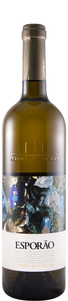 2018 Esporão Private Selection branco