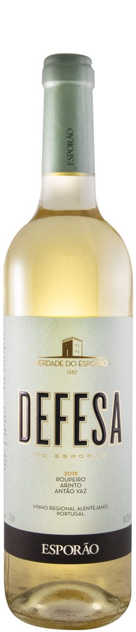 2018 Herdade do Esporão Vinha da Defesa branco