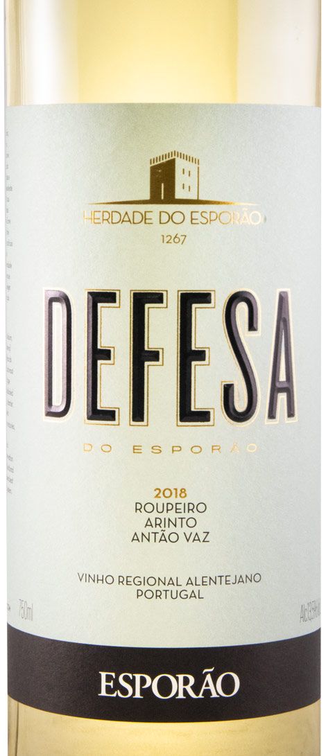 2018 Herdade do Esporão Vinha da Defesa branco