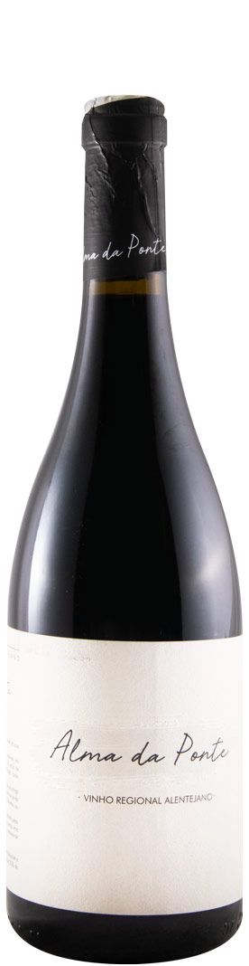 2017 Alma da Ponte tinto