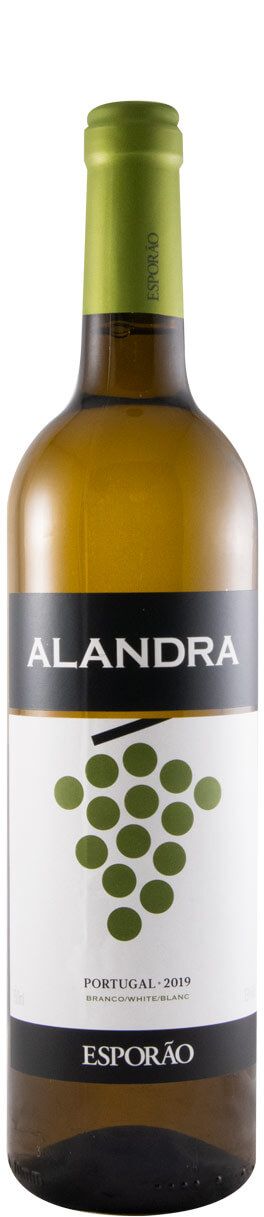 2019 Esporão Alandra branco