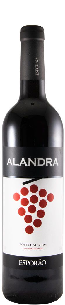 2019 Esporão Alandra tinto