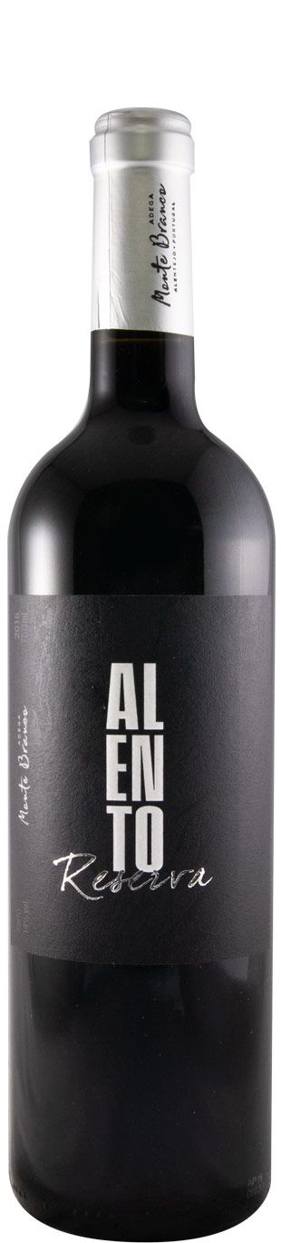 2016 Alento Reserva tinto