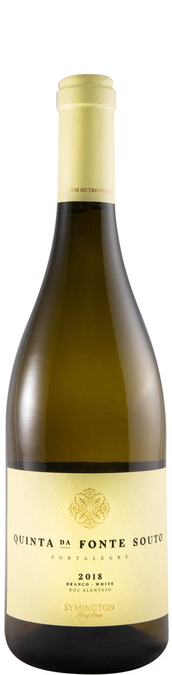 2018 Quinta da Fonte Souto branco