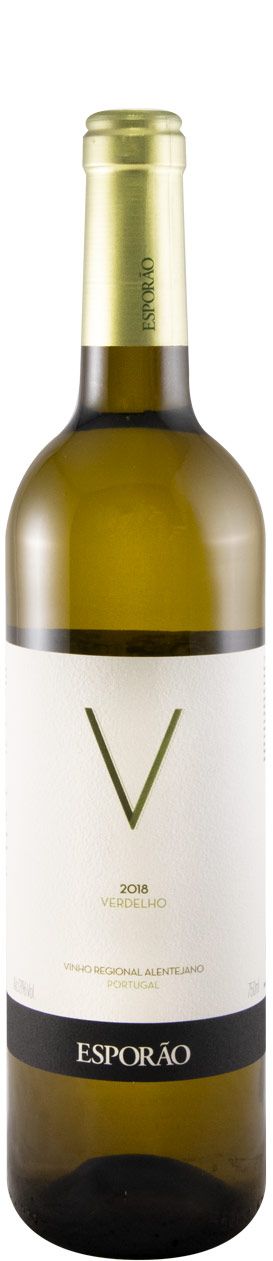 2018 Herdade do Herdade Verdelho white