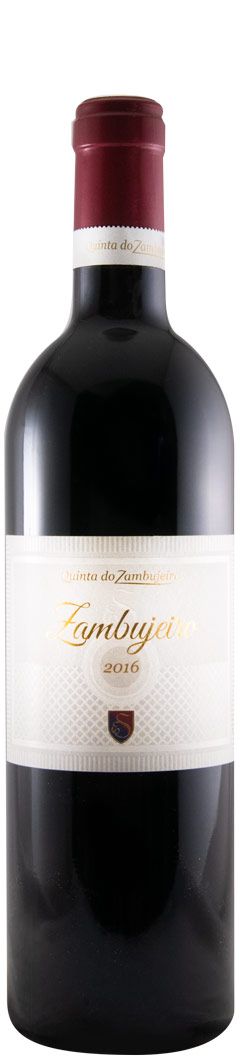2016 Zambujeiro tinto