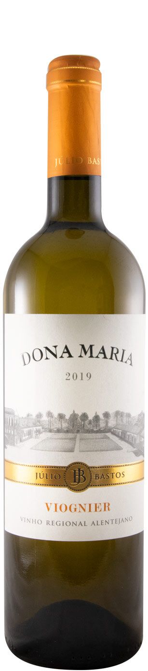 2019 Júlio Bastos Dona Maria Viognier branco
