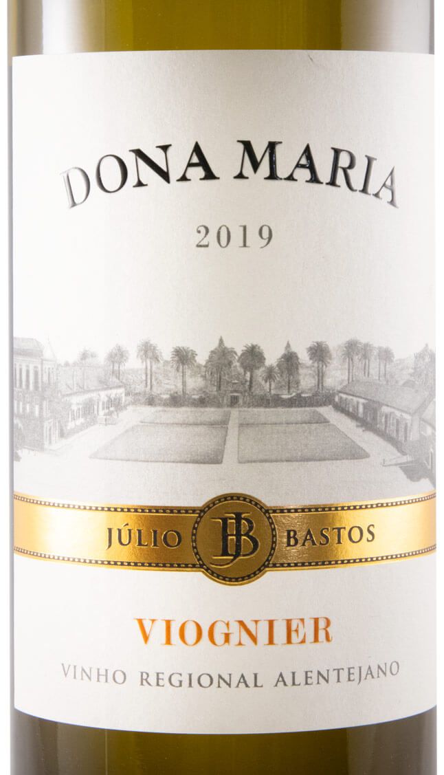 2019 Júlio Bastos Dona Maria Viognier branco