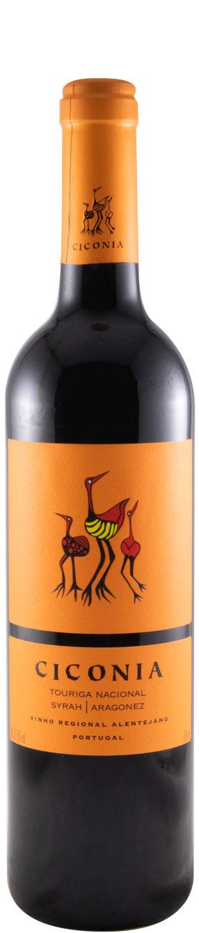 2019 Ciconia tinto
