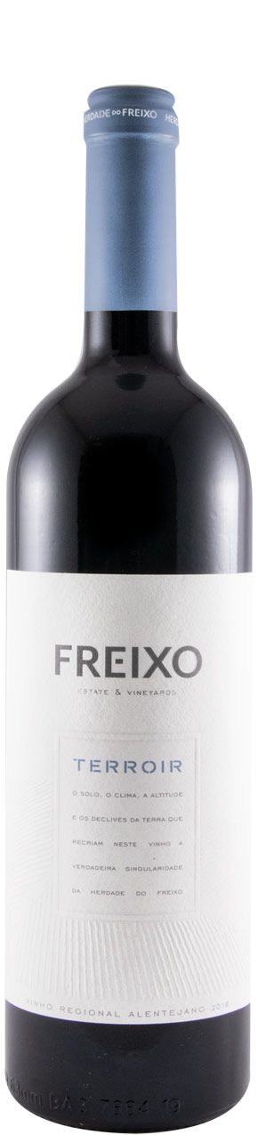 2018 Herdade do Freixo Terroir red
