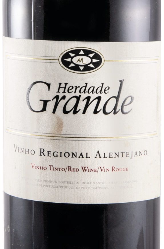 2007 Herdade Grande tinto