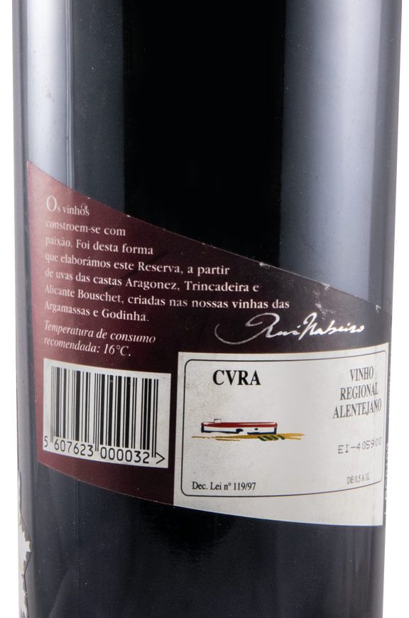 2003 Adega Mayor Reserva do Comendador tinto