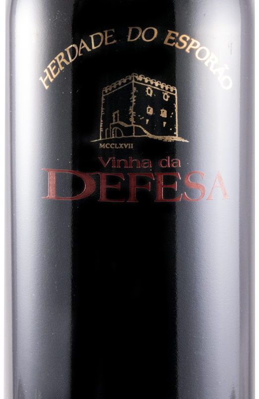 2004 Herdade do Esporão Vinha da Defesa red