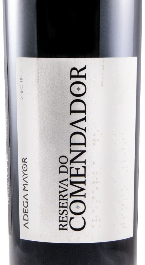 2005 Adega Mayor Reserva do Comendador tinto