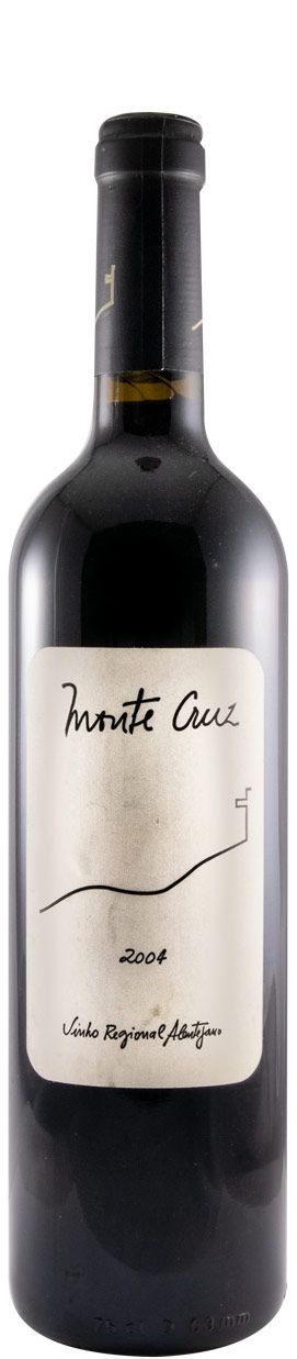 2004 Monte Cruz red
