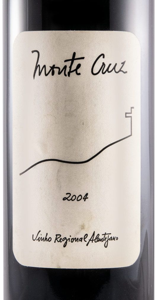 2004 Monte Cruz red