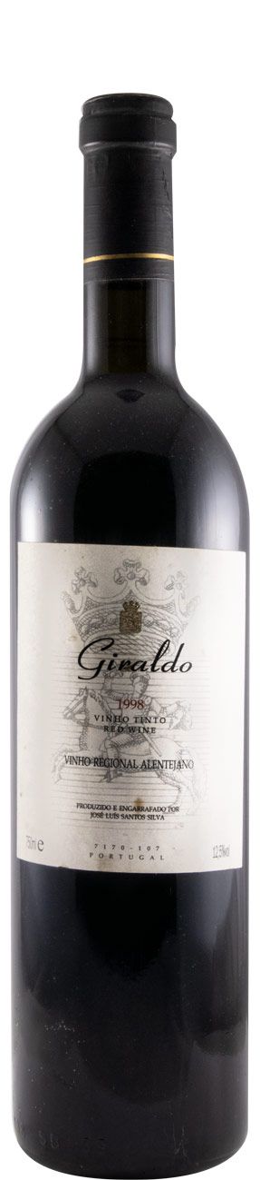 1998 Giraldo red