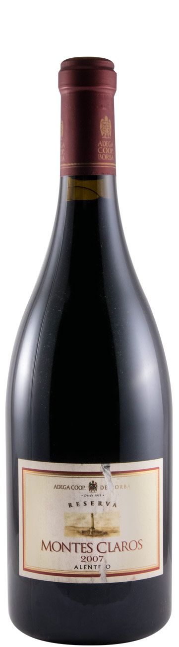 2007 Montes Claros Reserva tinto