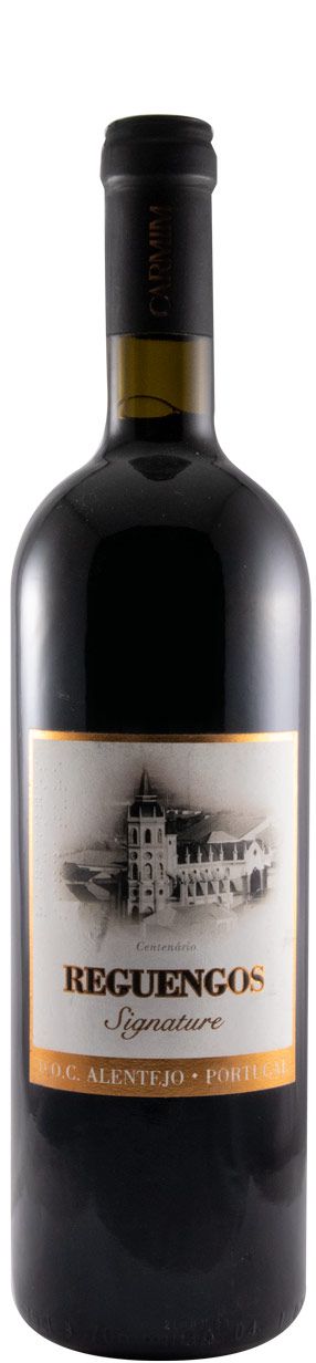 2002 Reguengos Signature tinto