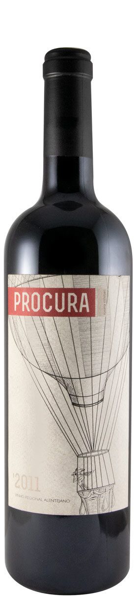 2011 Susana Esteban Procura tinto