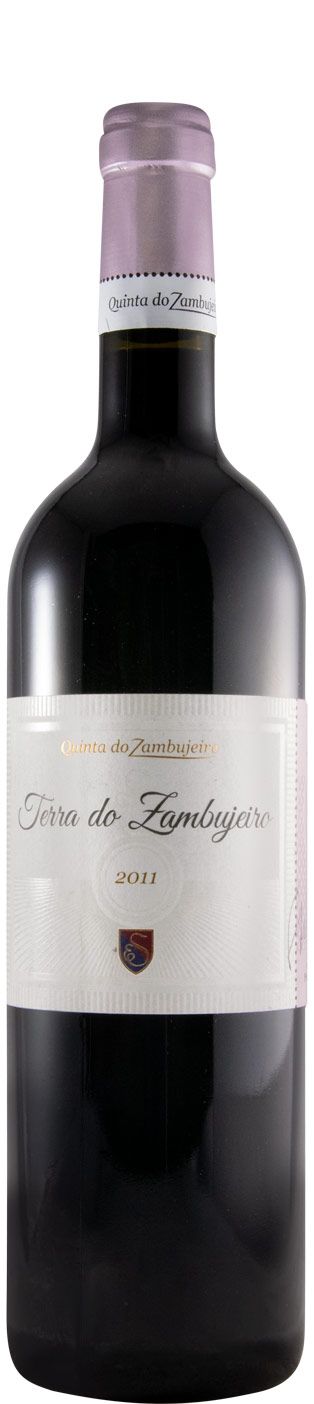 2011 Terra do Zambujeiro red