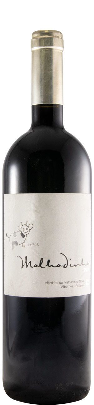 2011 Malhadinha red