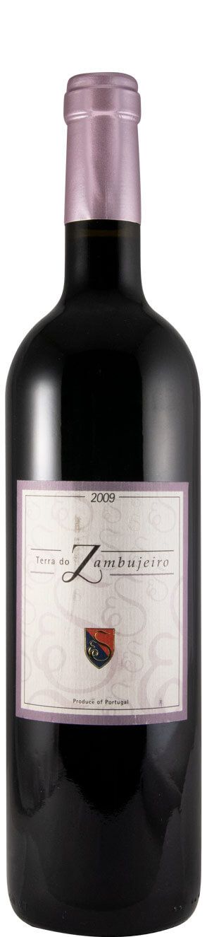 2009 Terra do Zambujeiro tinto