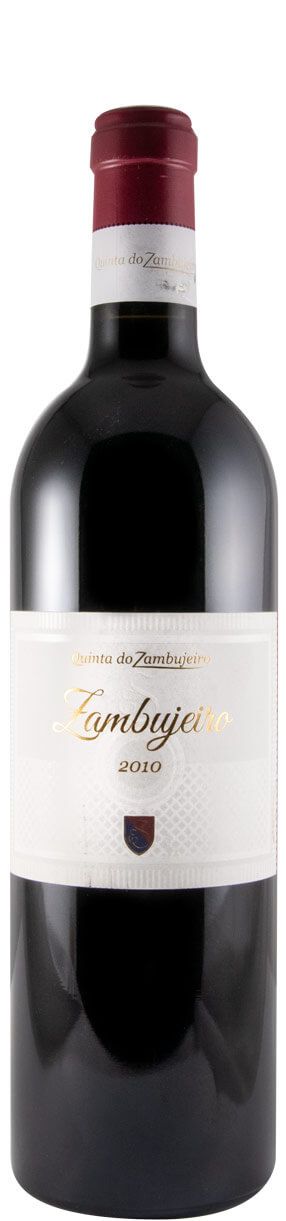 2010 Zambujeiro red