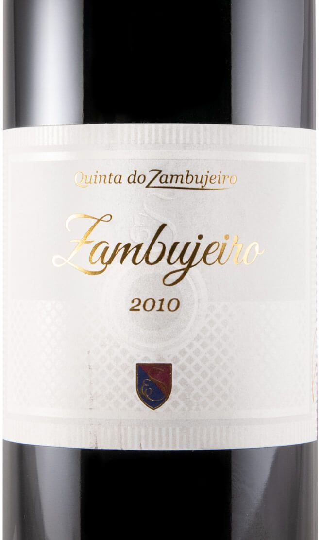2010 Zambujeiro red