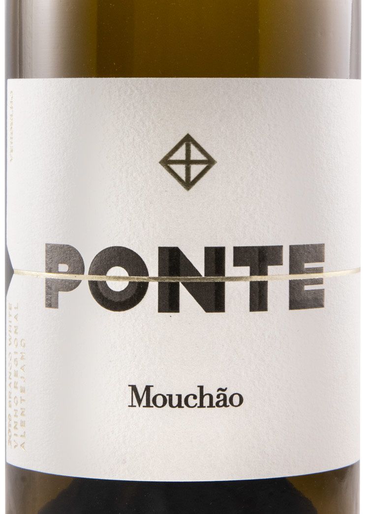 2019 Mouchão Ponte Verdelho branco
