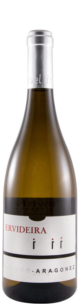 2019 Invisível Aragonez white