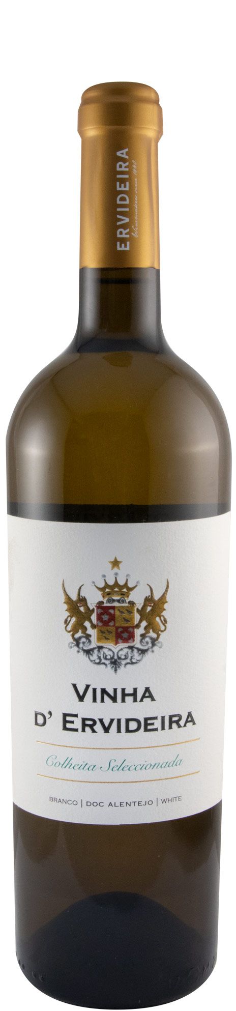 2019 Vinha D'Ervideira white