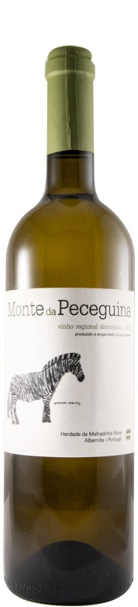 2019 Monte da Peceguina branco