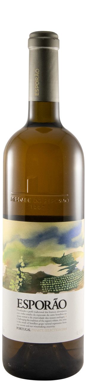 2014 Esporão Private Selection branco
