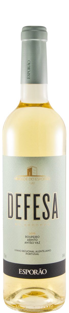 2019 Herdade do Esporão Vinha da Defesa white