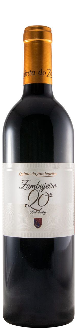 2016 Zambujeiro Especial Aniversário red