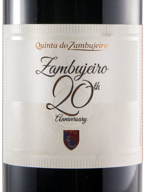 2016 Zambujeiro Especial Aniversário red